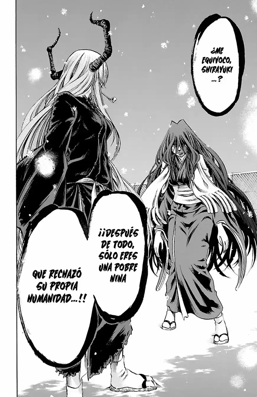 Jitsu Wa Watashi Wa Capítulo 186 - página 17