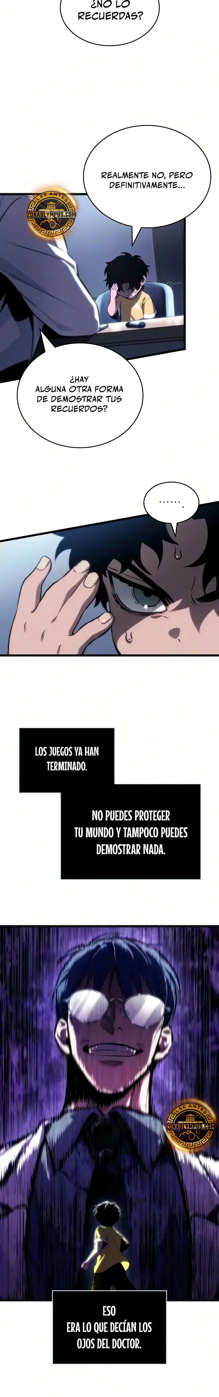 El Mundo Despues del Fin Capítulo 254 - página 4