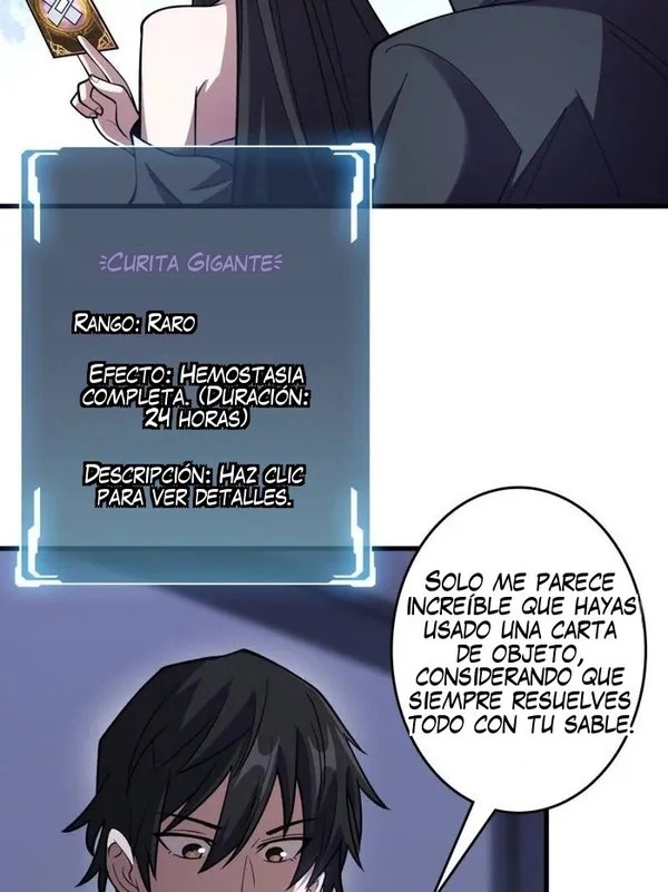 No Soy un Villano Capítulo 132 - página 18