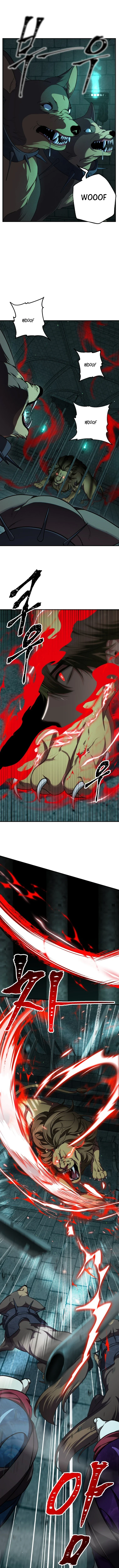 Cazador Suicida de Clase SSS Capítulo 155 - página 5