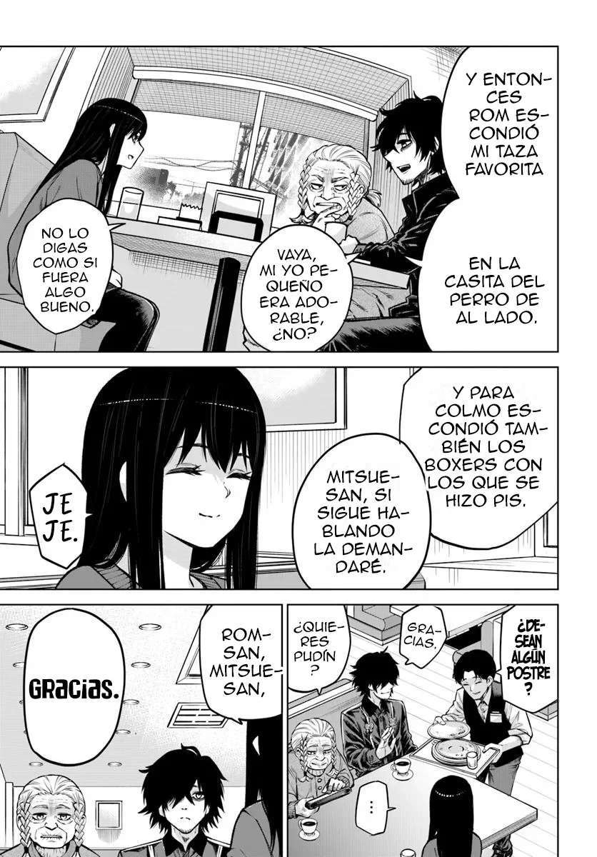 Mieruko-chan Capítulo 66 - página 19