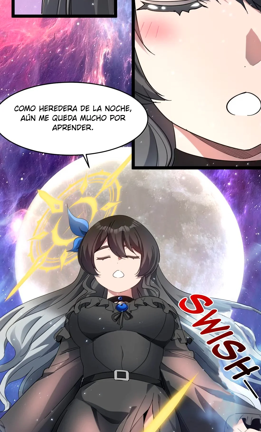 No soy Vasallo del dios demonio Capítulo 190 - página 34