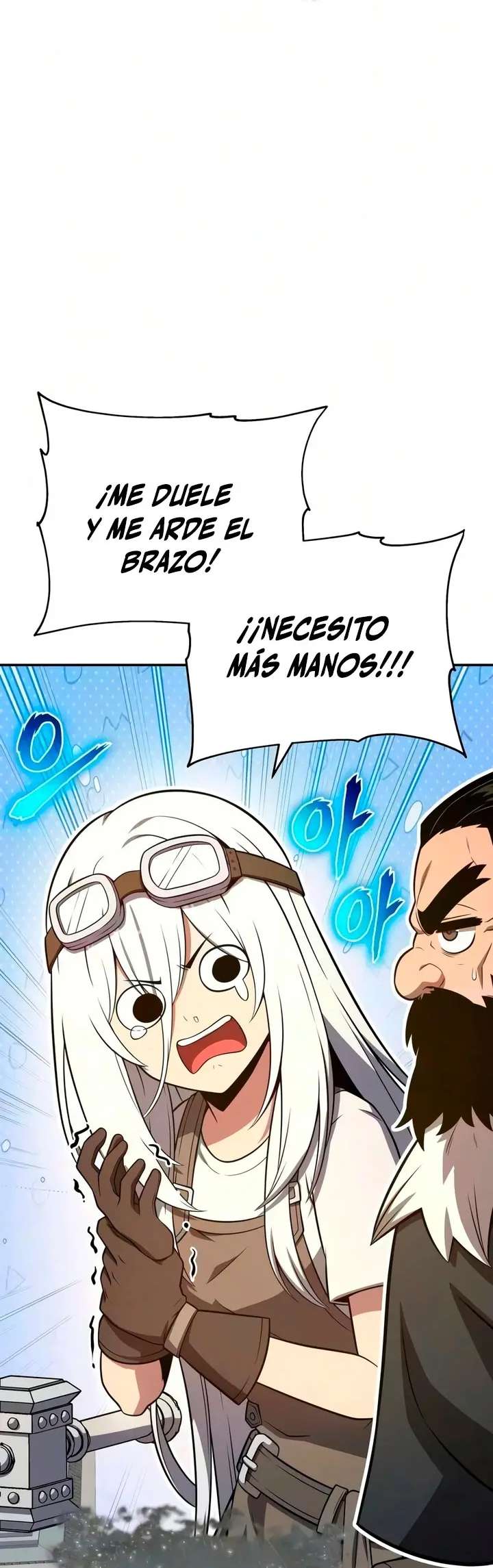 El Rey Caballero que regreso con un Dios Capítulo 165 - página 5
