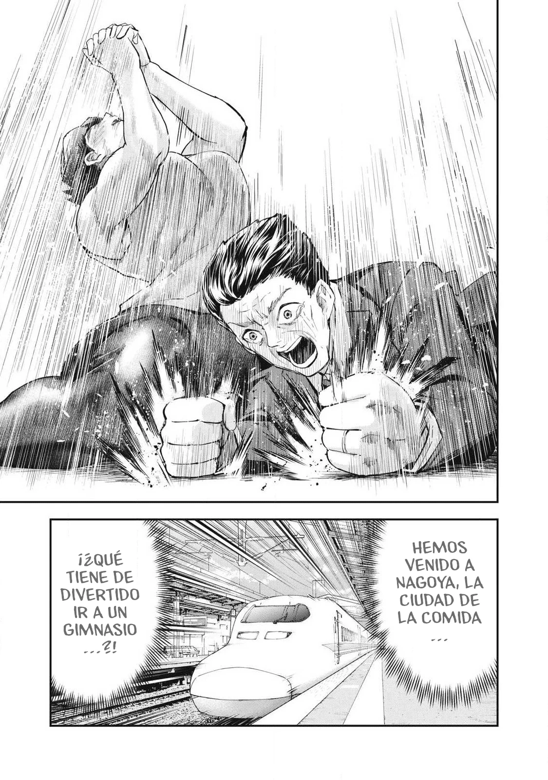 Made in Yamato Capítulo 11 - página 15