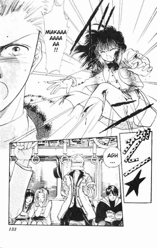Fushigi Yuugi Capítulo 17 - página 6