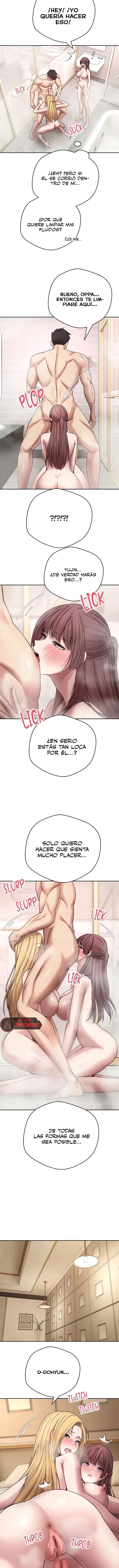¡Subi como la espuma en el mundo de las criptomonedas! [Sin censura] Capítulo 52 - página 9