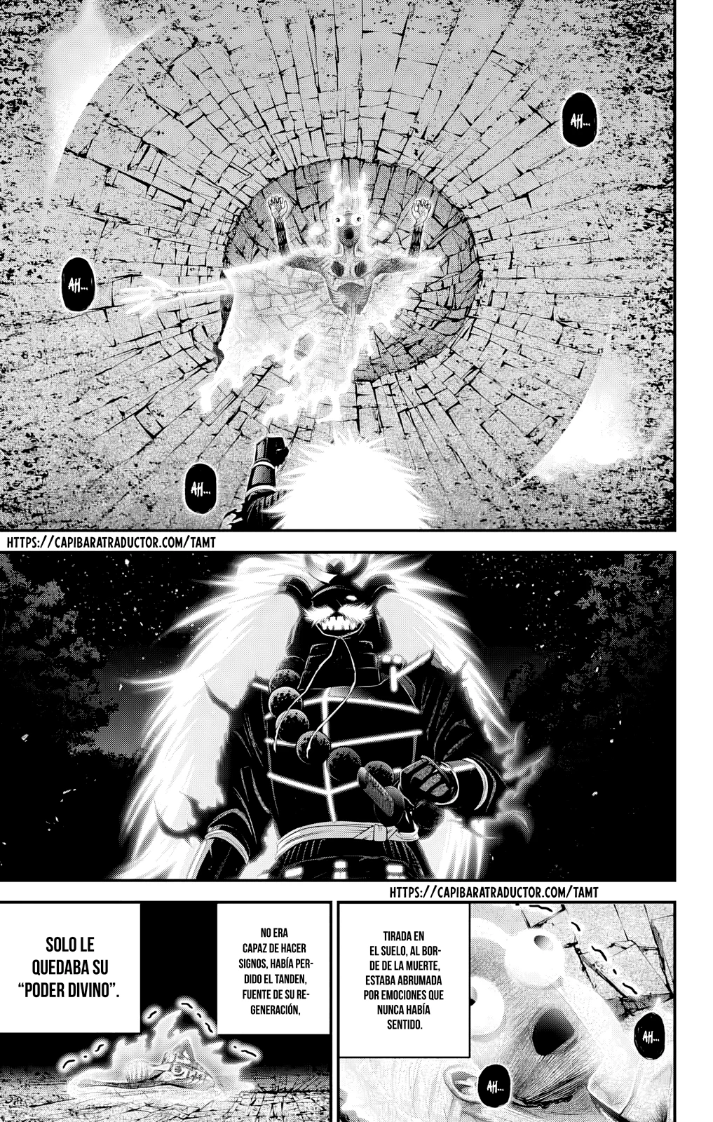 Dark Gathering Capítulo 83 - página 29