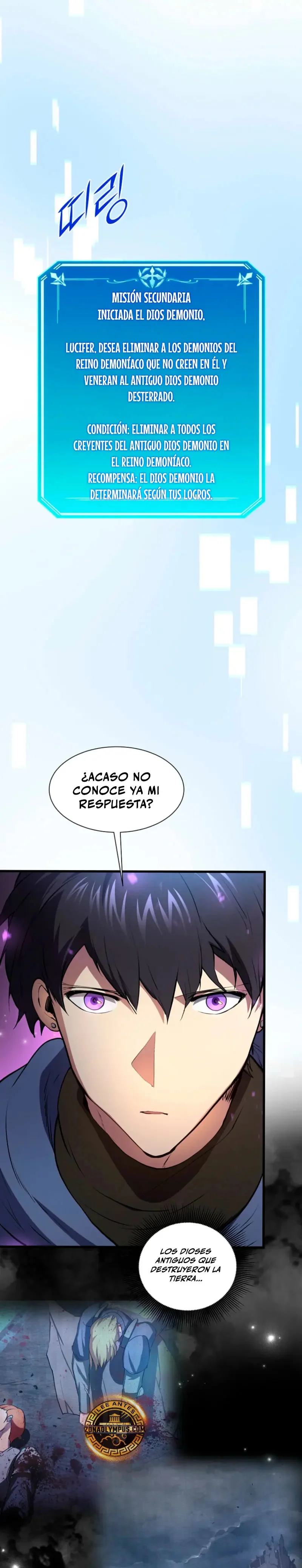 Subiendo De Nivel Con Las Mejores Habilidades Capítulo 159 - página 32