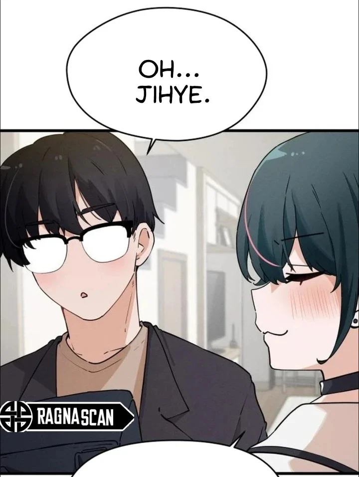Ji-Hye No Es Una Adulta Cool Capítulo 14 - página 10