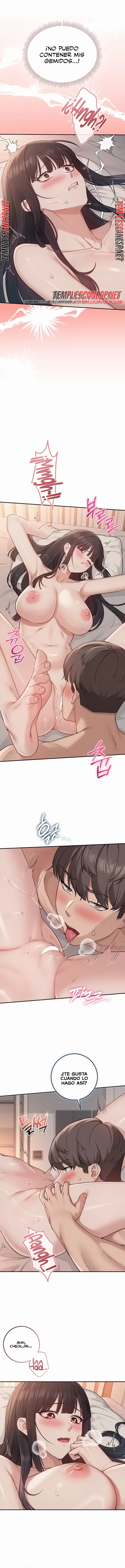 Las chicas mas sexys del campus Capítulo 60 - página 4