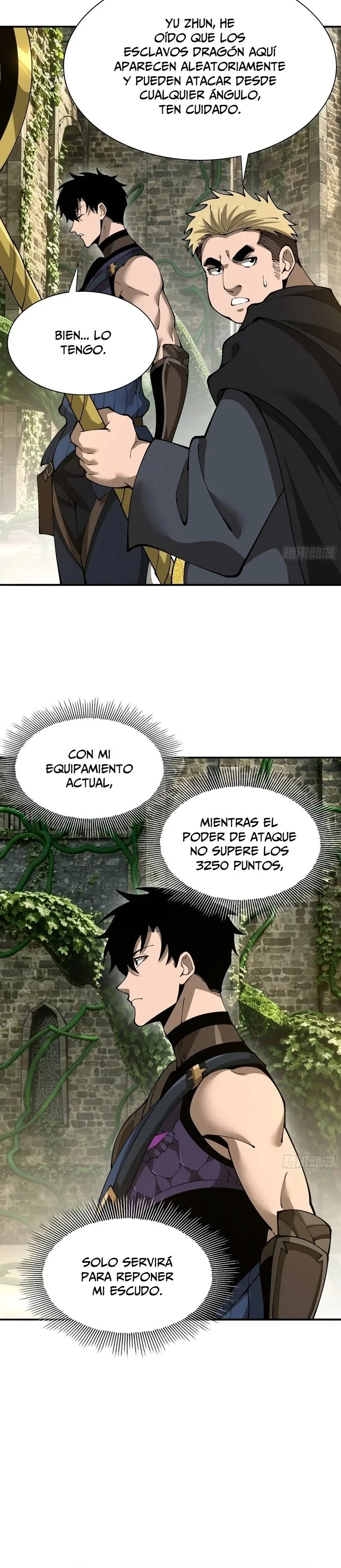 Asesino de rango SSS Capítulo 26 - página 5