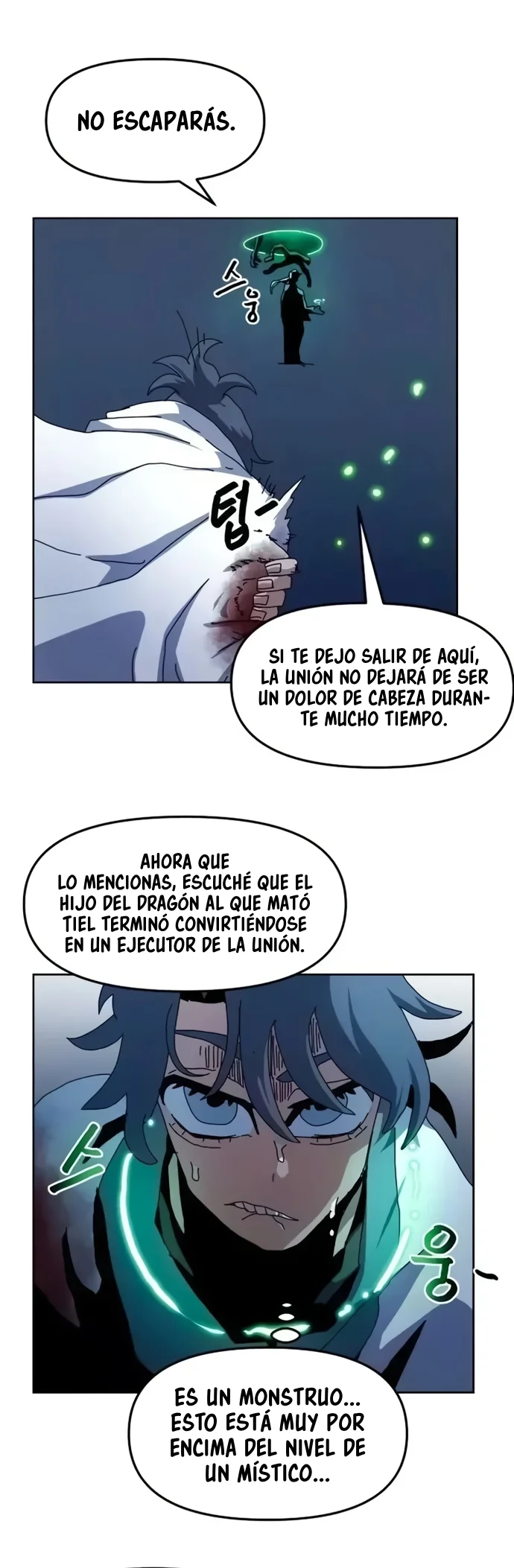 El Currículum Del Archimago Capítulo 35 - página 52