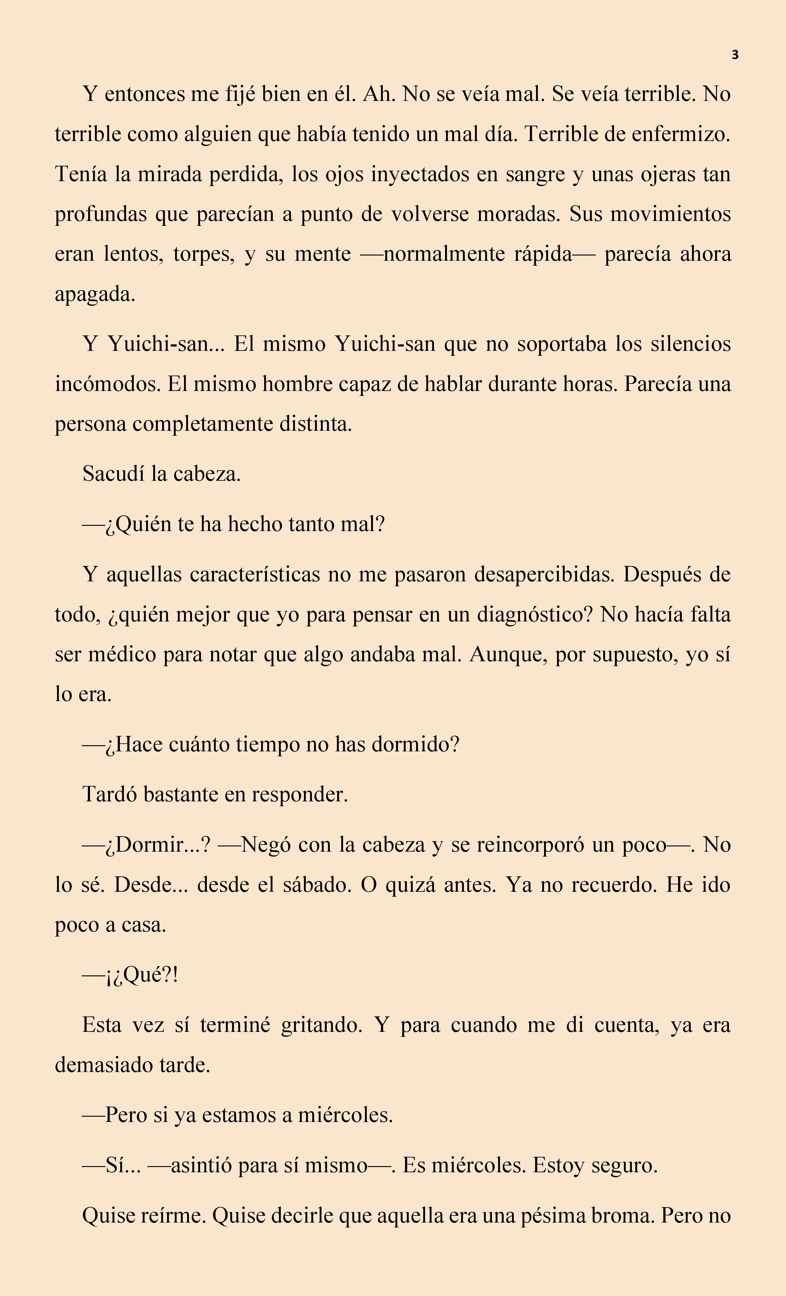 ¿Un estudiante de secundaria obligado a casarse con una MILF? Capítulo 59 - página 3