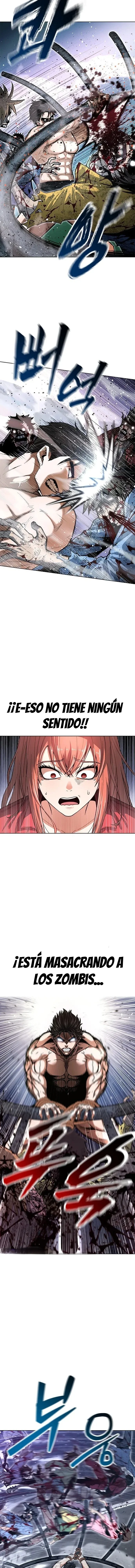 El amor se abre paso entre los zombis Capítulo 1 - página 42