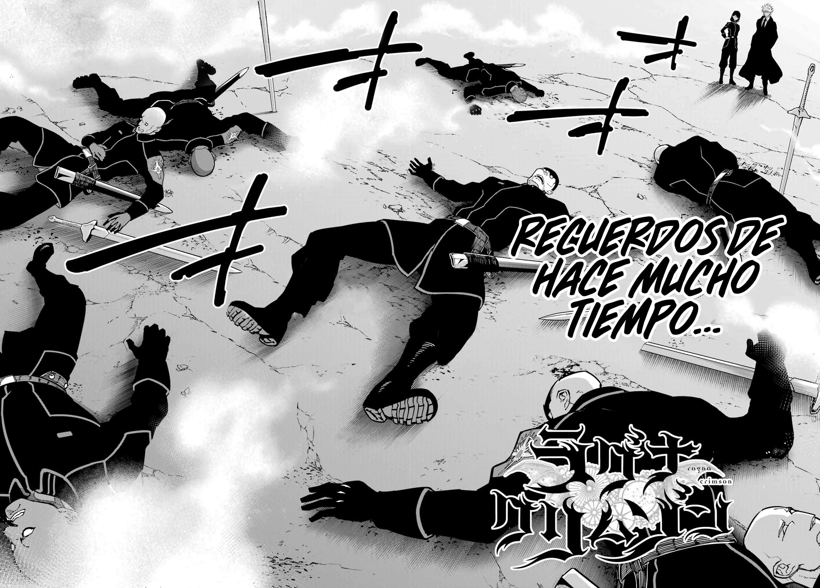 Ragna Crimson Capítulo 92.5 - página 5