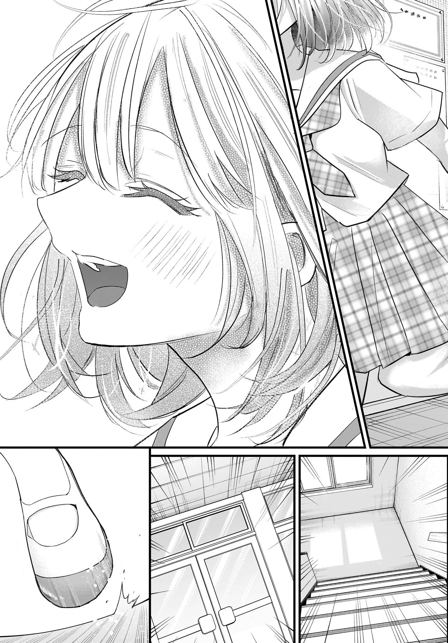 Hitozuma Kyoushi ga Oshiego no Joshikousei ni Dohamari Suru Hanash Capítulo 1.2 - página 30