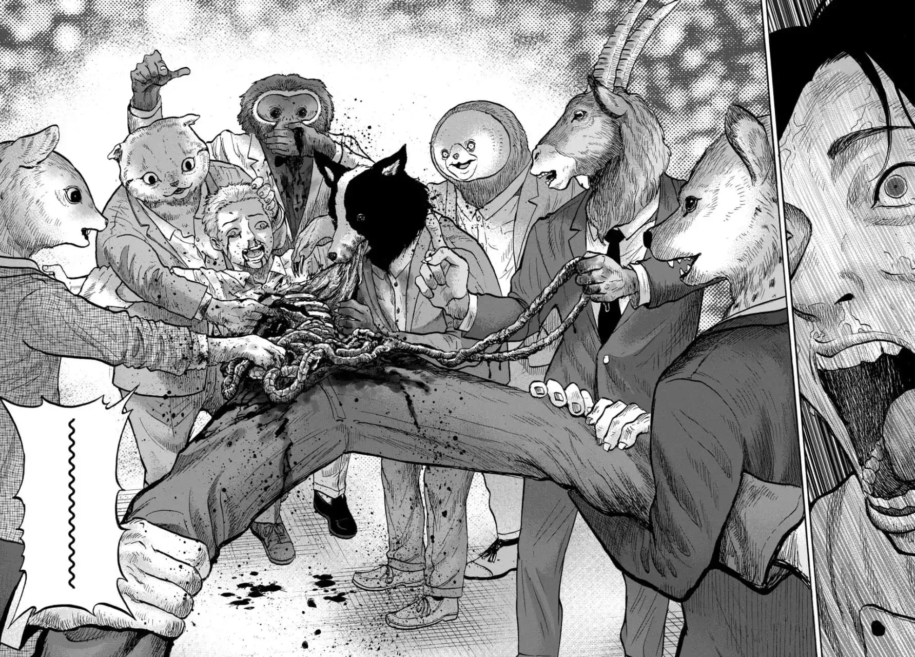 Animal Human Capítulo 7 - página 24