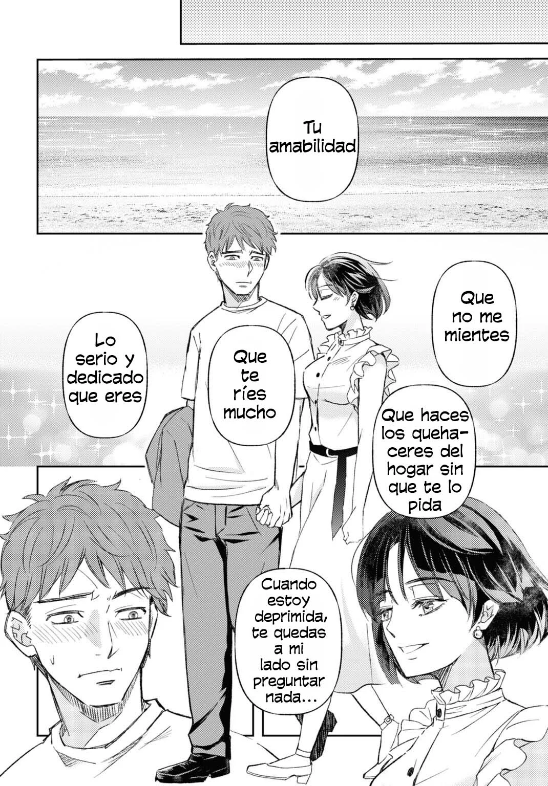 Esposa letal Capítulo 1.2 - página 3