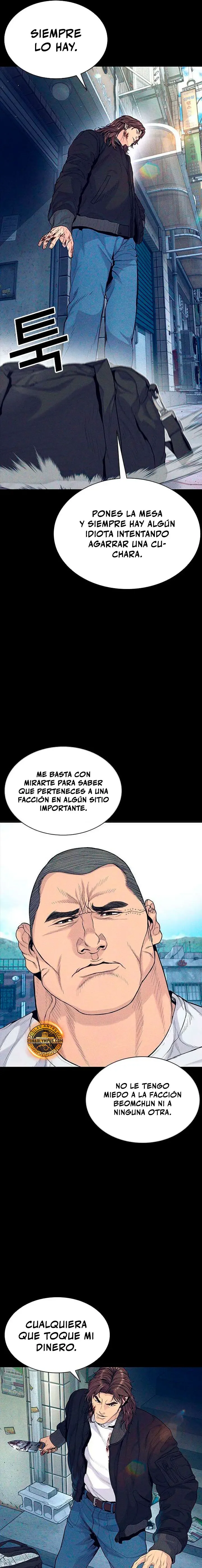 The outlaws zero Capítulo 9 - página 12