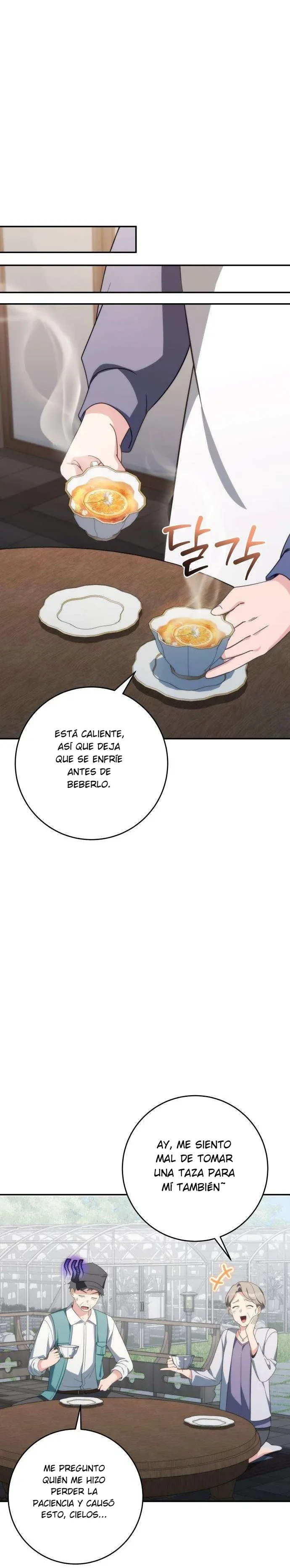 Sanando la vida con deubly Capítulo 19 - página 36
