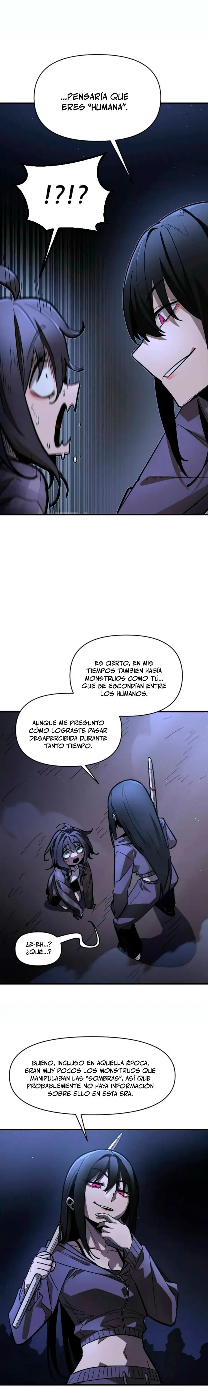 La Aniquiliación Del Sendero Celestial Capítulo 17 - página 4