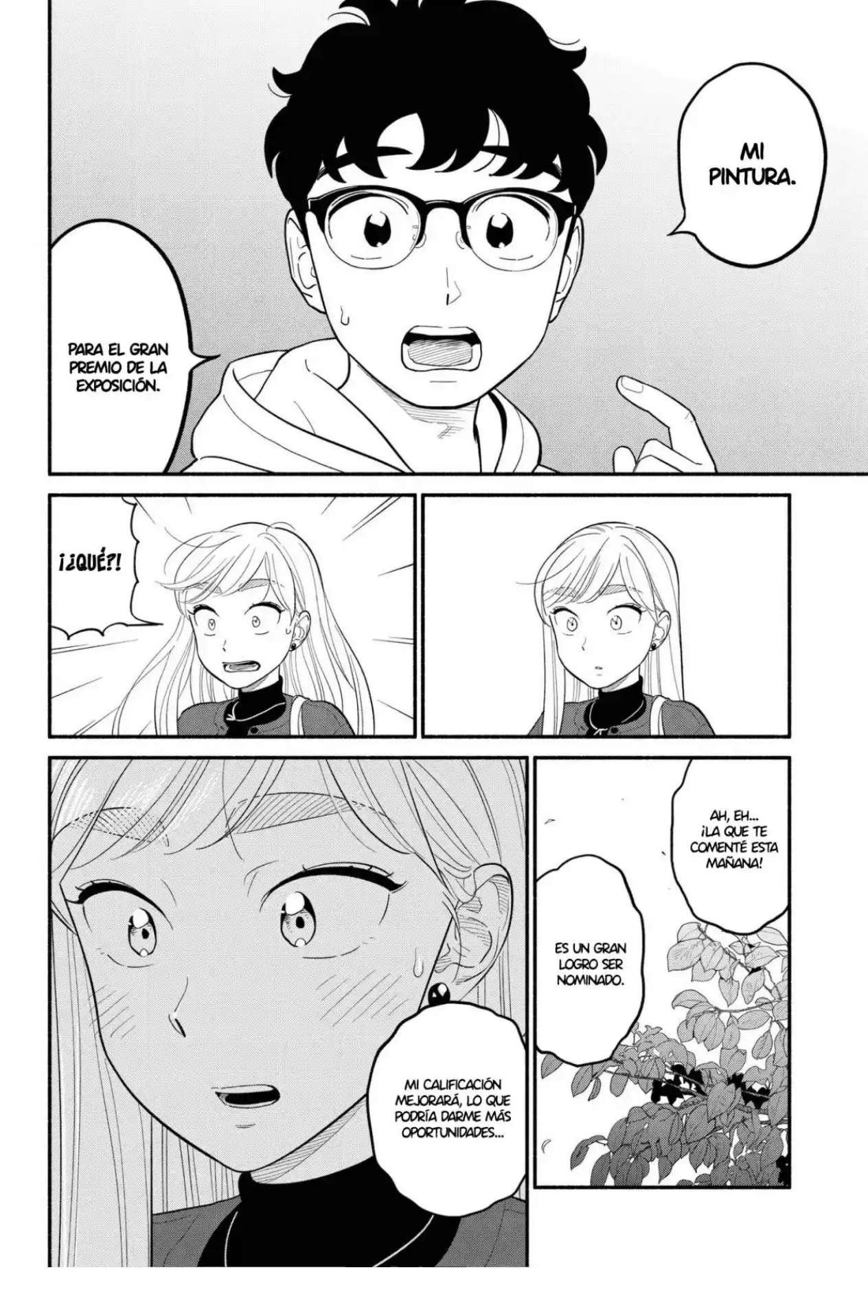 Hanninmae no Koibito Capítulo 49 - página 2