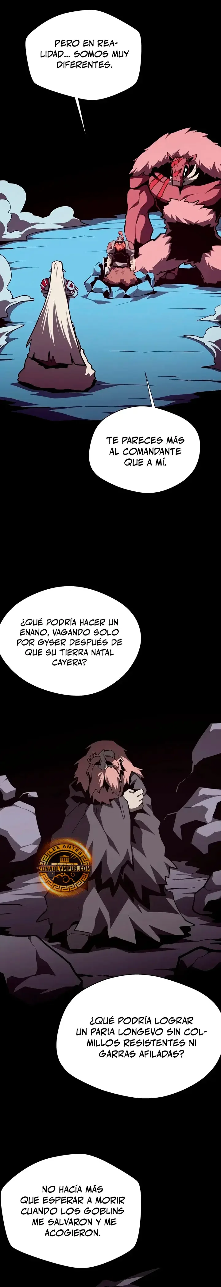 Odisea en la Mazmorra Capítulo 169 - página 23
