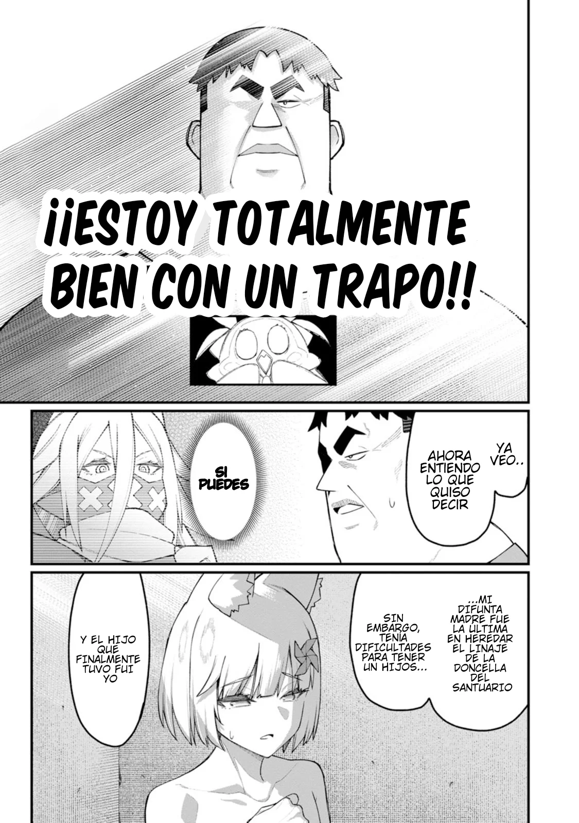 El Hombre Invencible que Convierte a Cualquier Raza en su Esposa Capítulo 15 - página 21