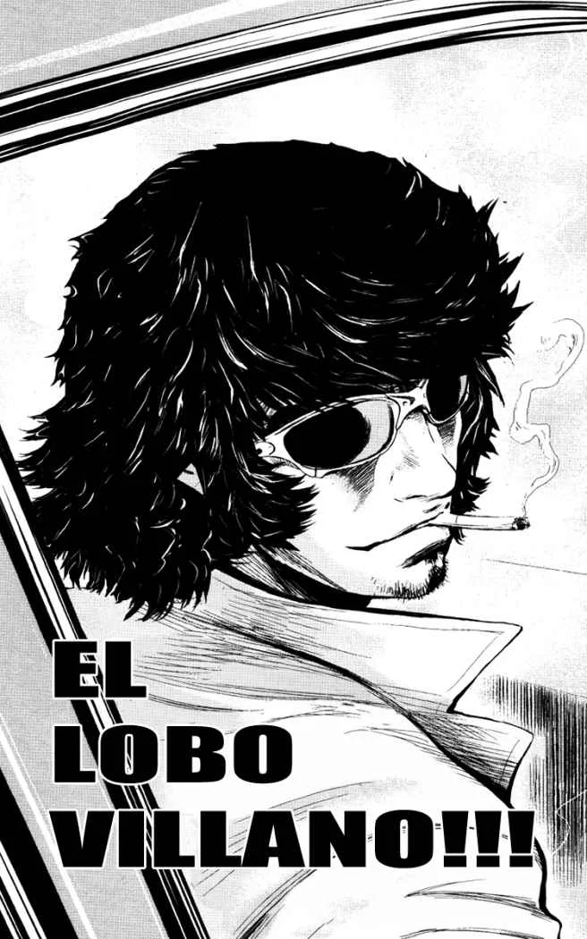 Wolf Guy Capítulo 25 - página 14