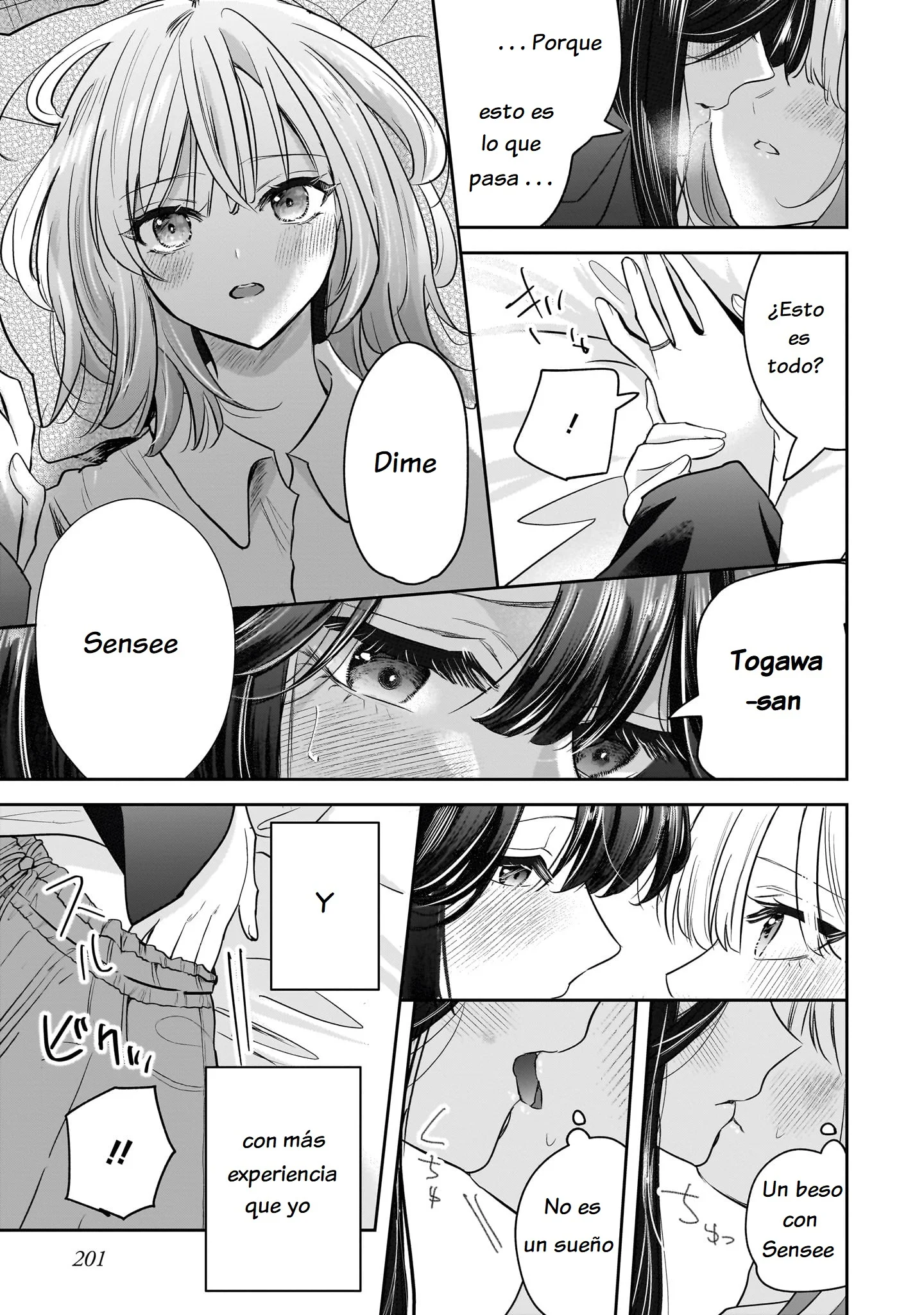 Hitozuma Kyoushi ga Oshiego no Joshikousei ni Dohamari Suru Hanash Capítulo 8.1 - página 23