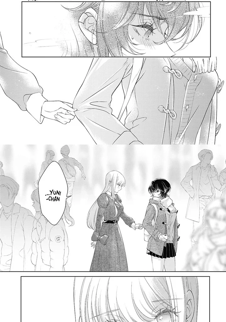 Kyou wa Kanojo ga Inai Kara Capítulo 25 - página 4