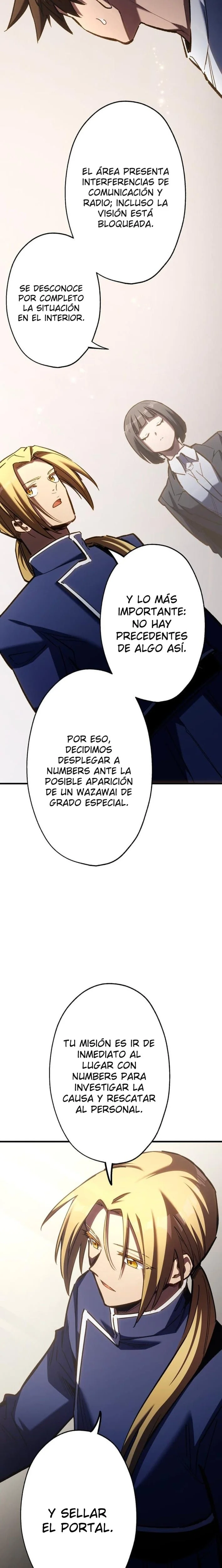 Infinite Awakening Capítulo 10 - página 22