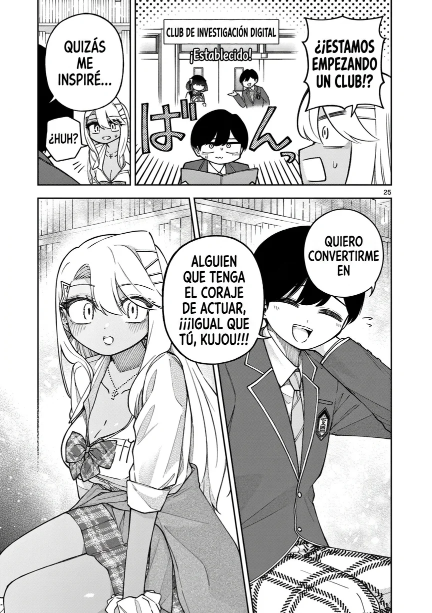 Hatsukoi Algorithm Capítulo 2 - página 25