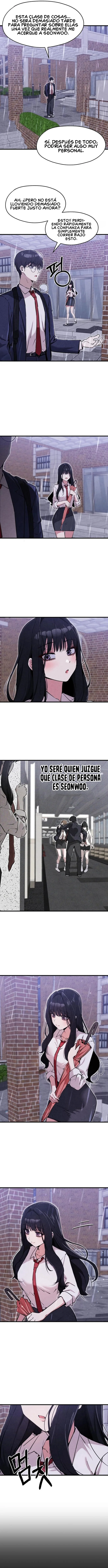 Te Digo Que Solo Puedo Verte A Tii Capítulo 17 - página 10