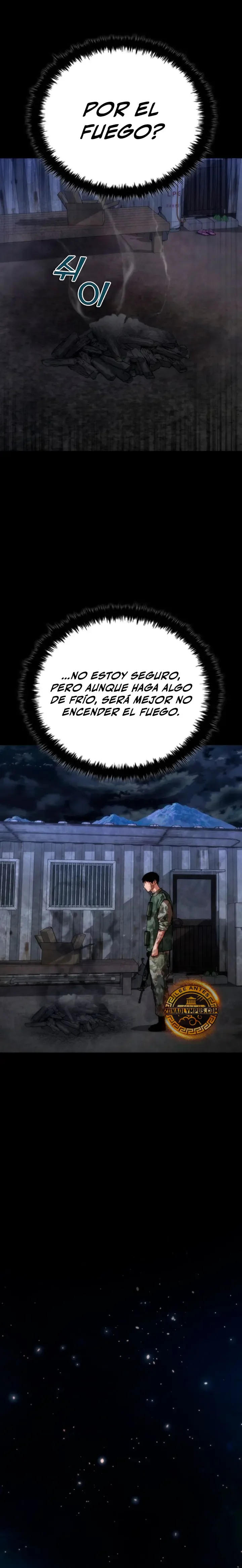 Apocalipsis Zombi 82-08 Capítulo 128 - página 10