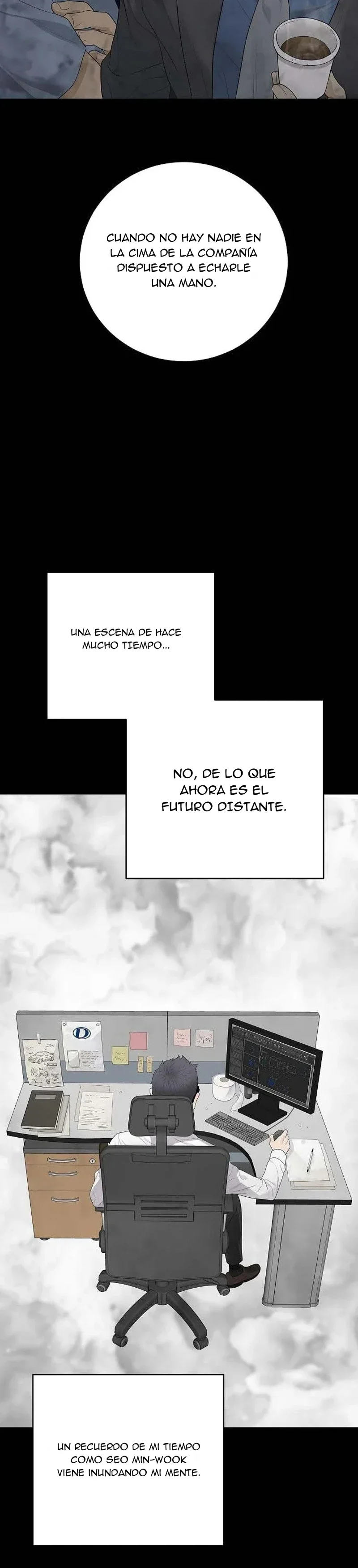 Yo solo soy el verdadero chaebol Capítulo 6 - página 7