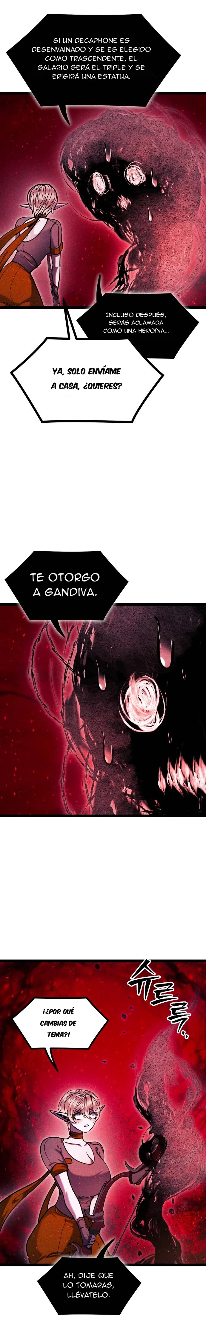 Escuadrón de alistamiento de fantasía Capítulo 24 - página 26