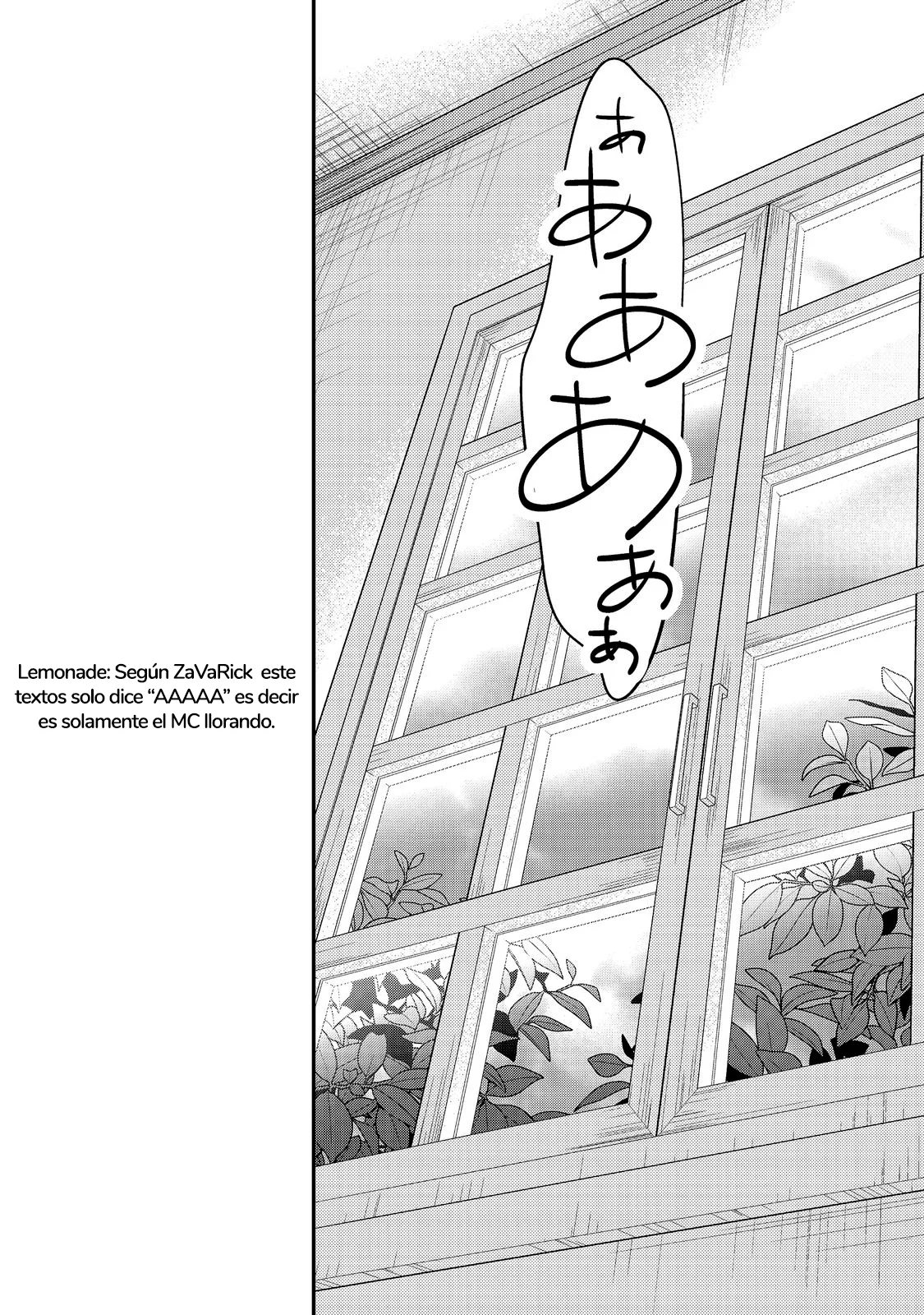 Geist x Revenant Capítulo 8 - página 11
