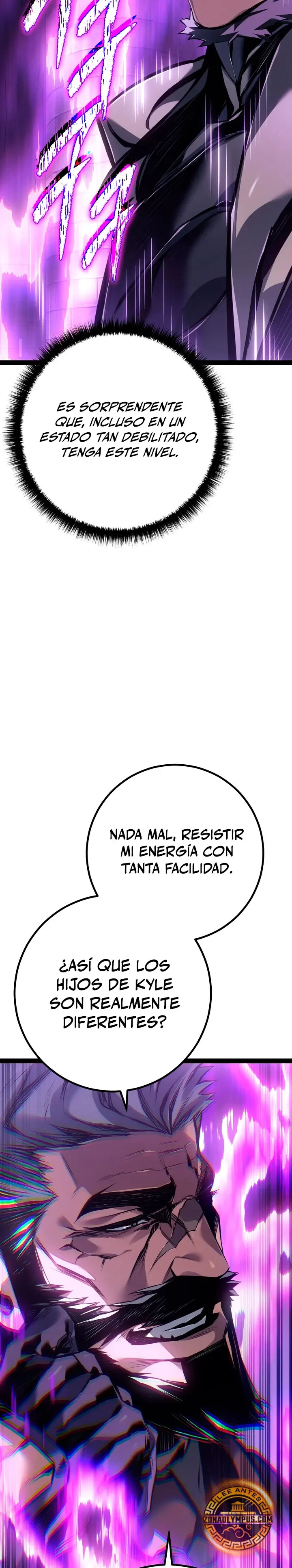 Regresión del Bastardo del Clan de la Espada Capítulo 111 - página 35