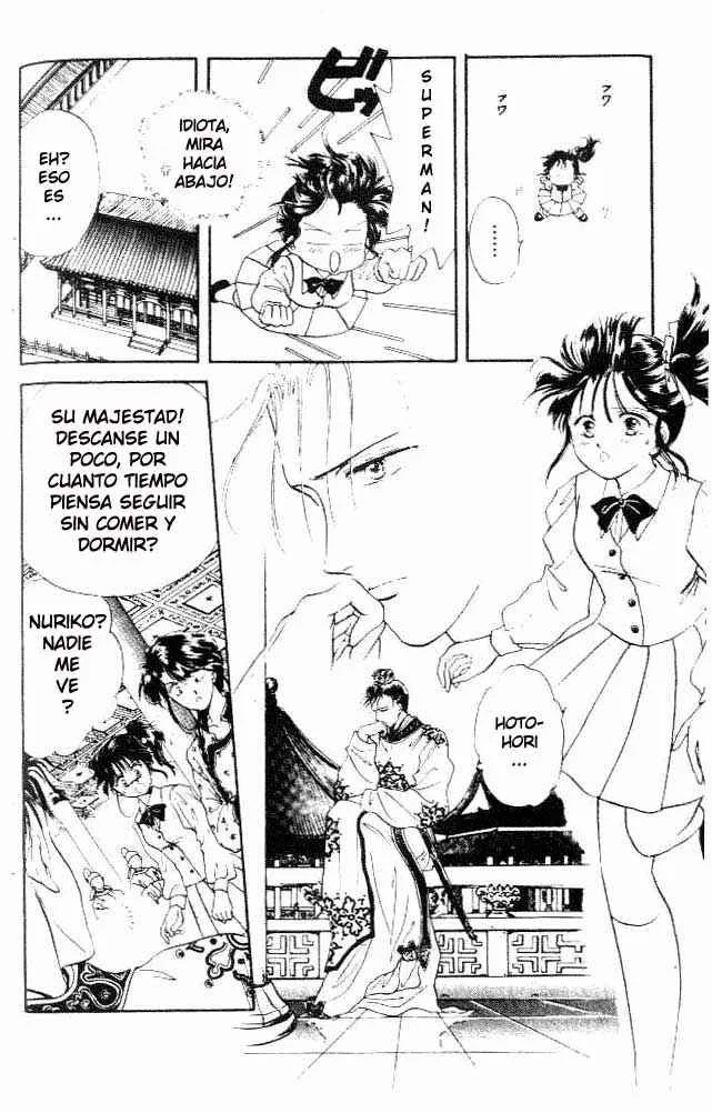 Fushigi Yuugi Capítulo 18 - página 10