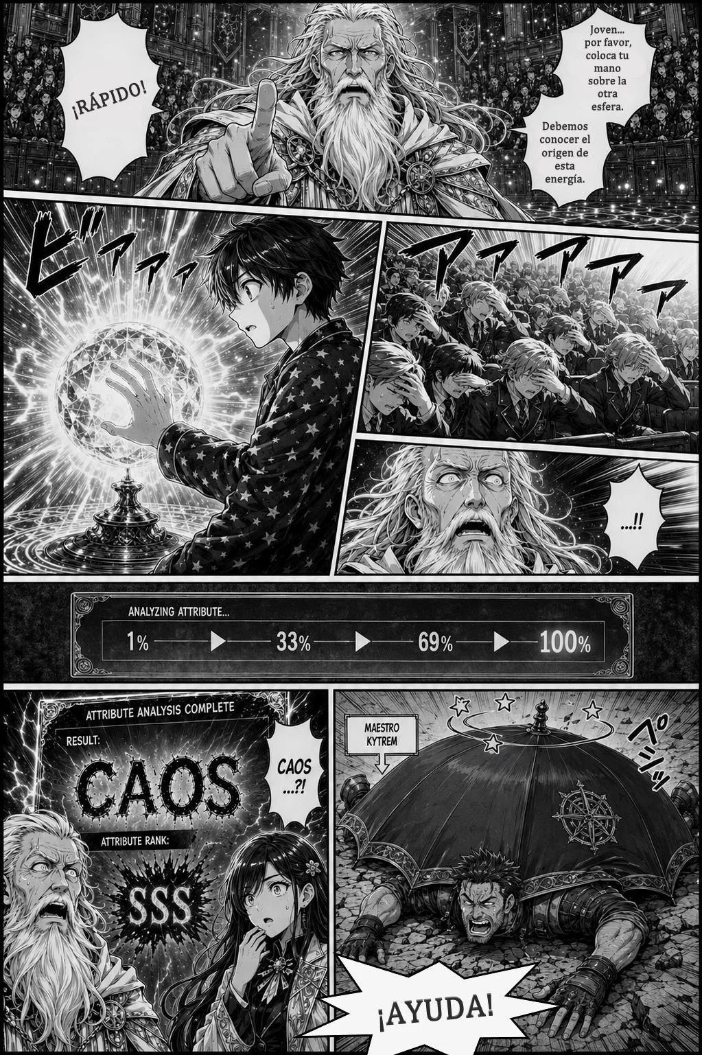 Konton no Shokan Capítulo 1 - página 6