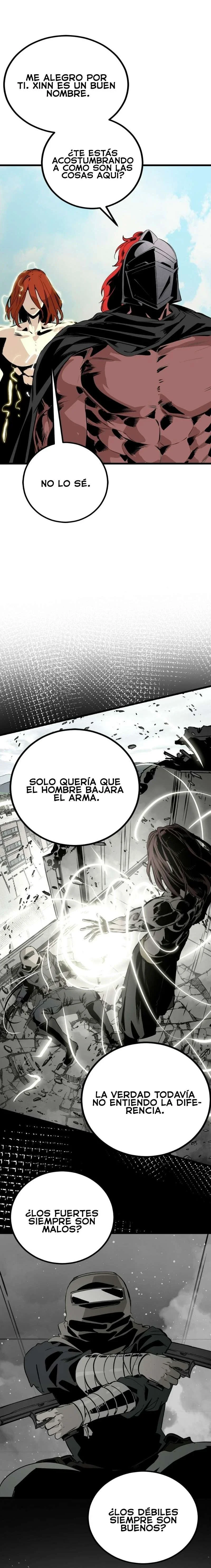 La Asesina de Héroes Capítulo 274 - página 17