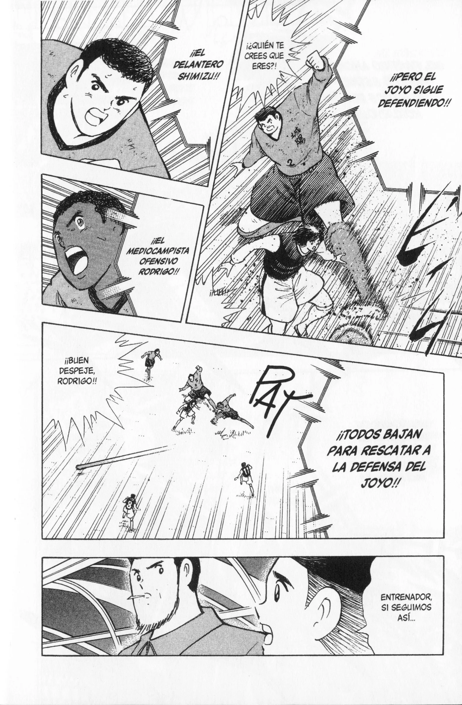 Hungry Heart - Super Tirador Capítulo 43 - página 6