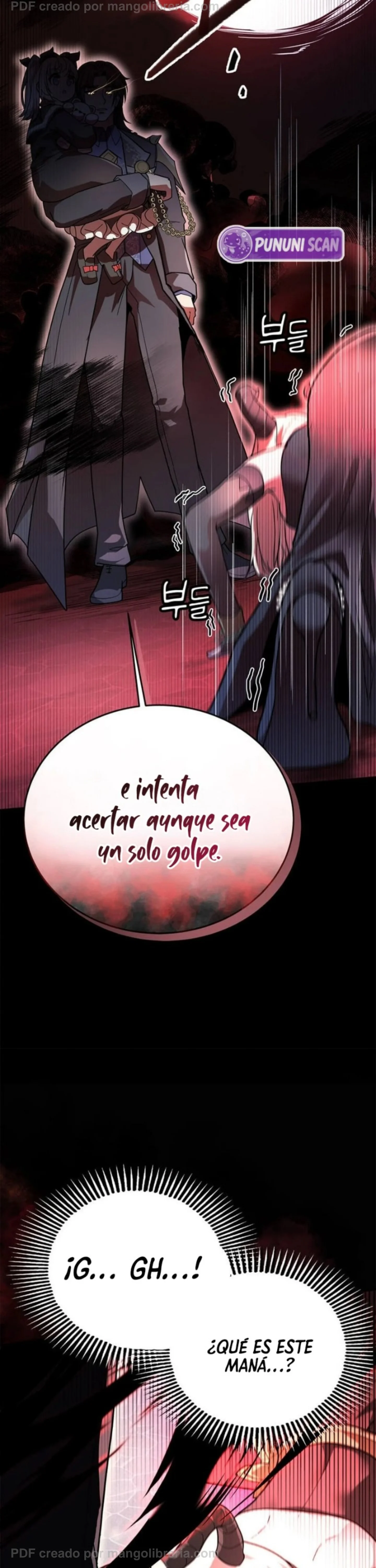 Me convertí en el amo del rey demonio más débil Capítulo 4 - página 13