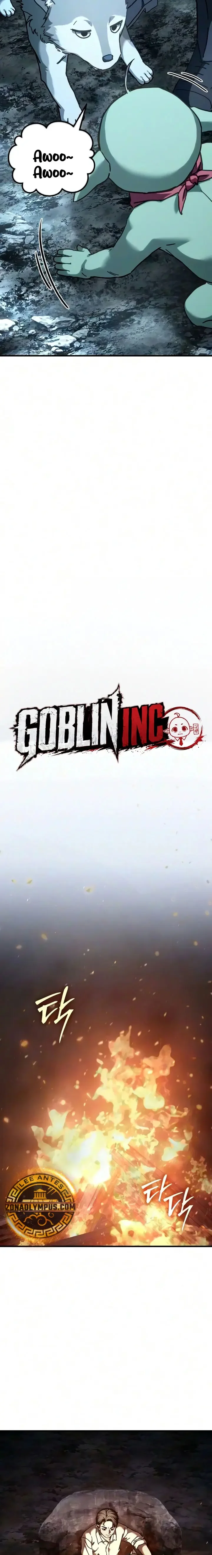 Goblin Inc Capítulo 8 - página 13