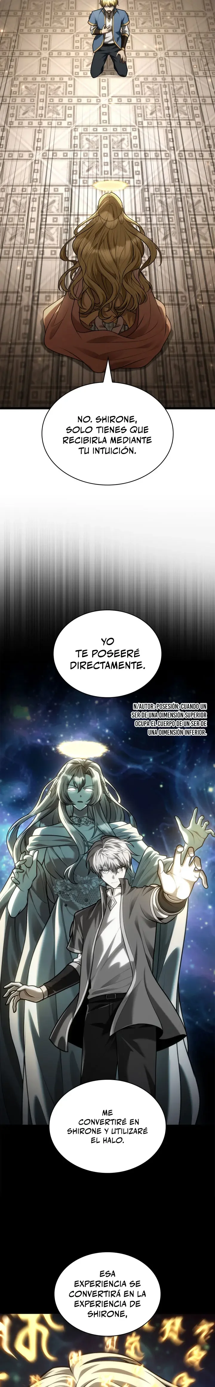 Mago Infinito Capítulo 182 - página 30