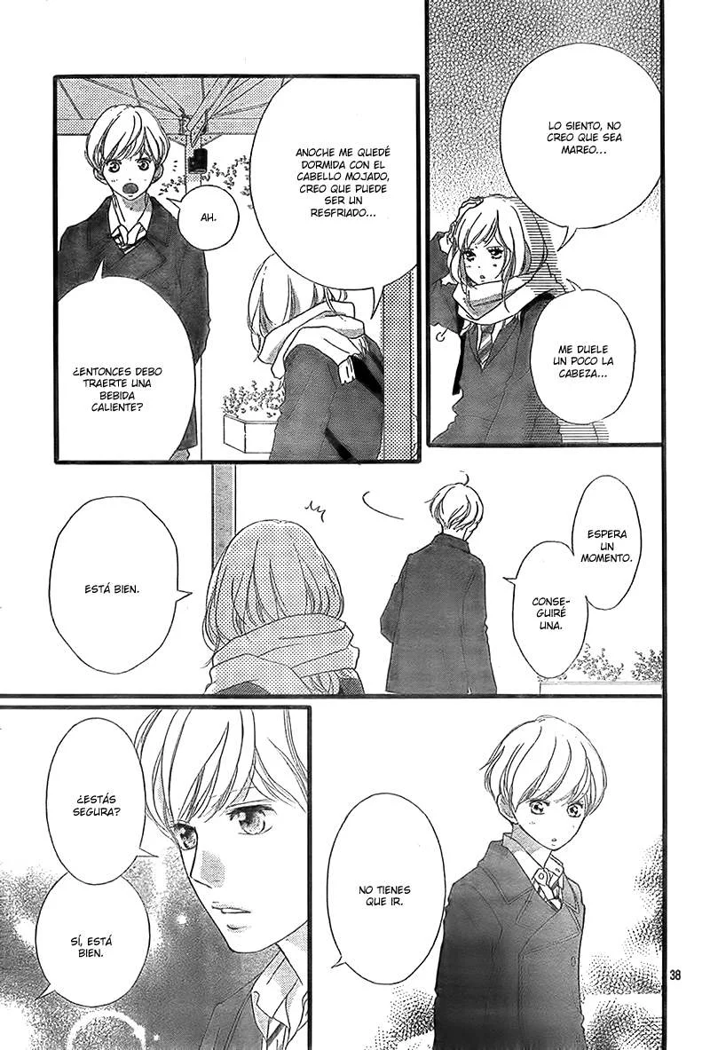 Ao Haru Ride Capítulo 42 - página 40