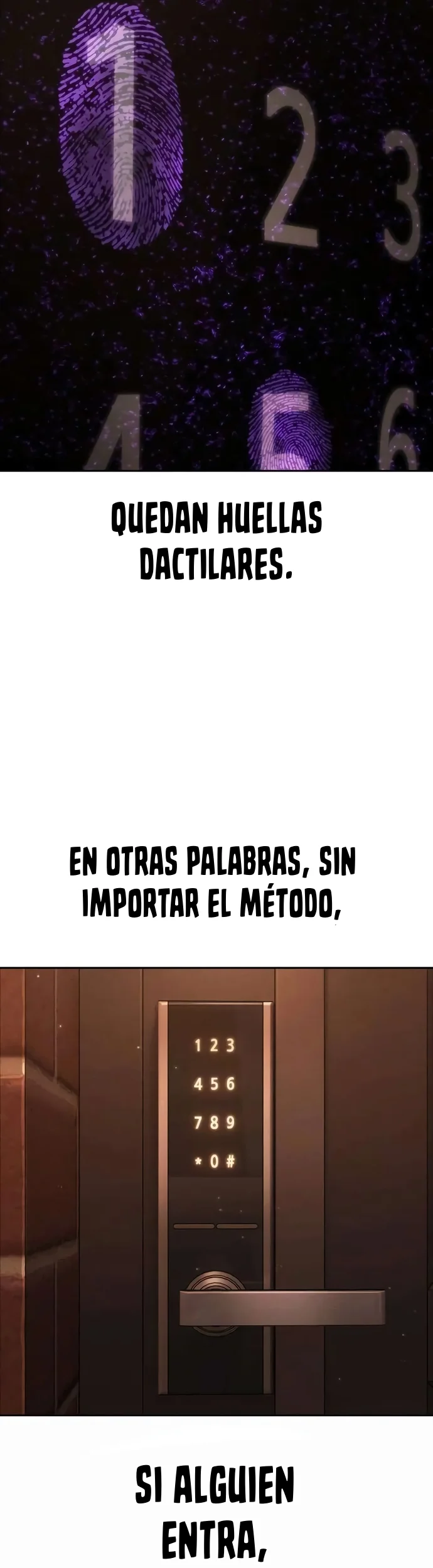 Inscrito para matar Capítulo 10 - página 49