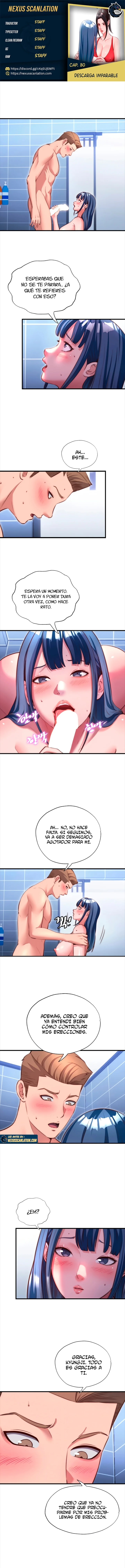 Descarga Imparable Capítulo 80 - página 1