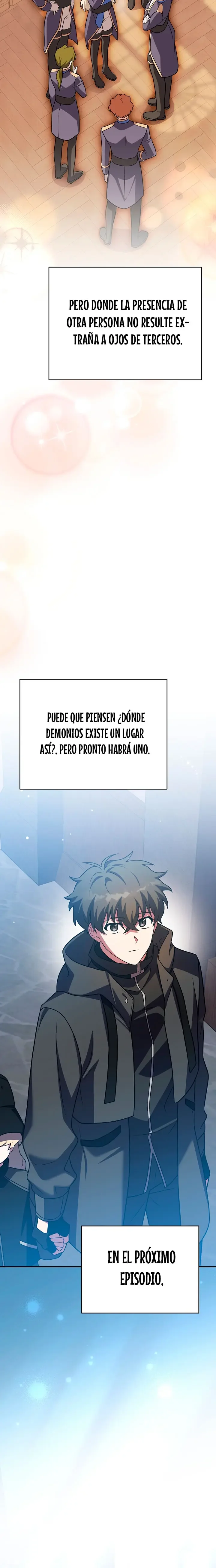 El Extra de la Novela (remake) Capítulo 170 - página 34